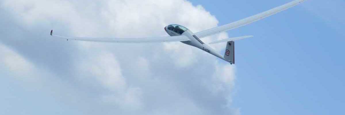 Flugwegposition um 12:34:56: Aufgenommen in der Nähe von Gemeinde Ardning, Österreich in 2816 Meter